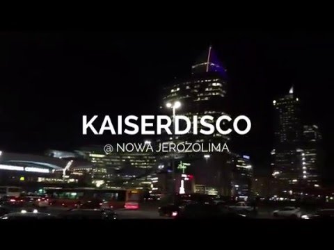 Instytut presents: Kaiserdisco @ Nowa Jerozolima