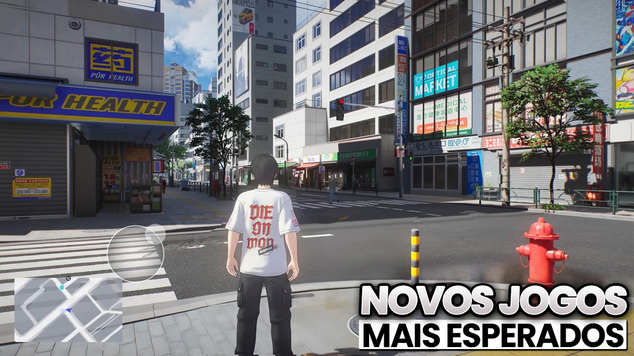 NOVOS JOGOS para Android e IOS MAIS ESPERADOS de 2026