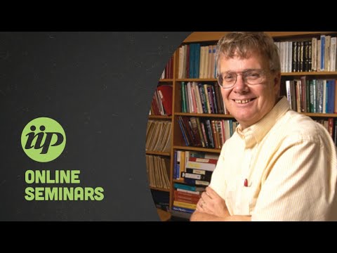 David Nelson - Statistical Mechanics of Mutilated Sheets and Shells