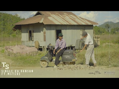 TEDDY SAILO - SINGLE KA BANSAN (ft.MSteve19, BC Vana) OFFICIAL M/V