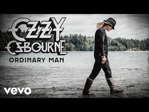 Ozzy Osbourne - Ordinary Man (Audio) ft. Elton John