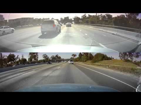 Reduce reflections with a dashmat