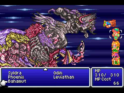 Final Fantasy 5 Four Job Fiesta (Part 42)