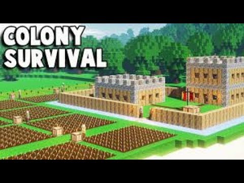 COLONY SURVIVAL #5