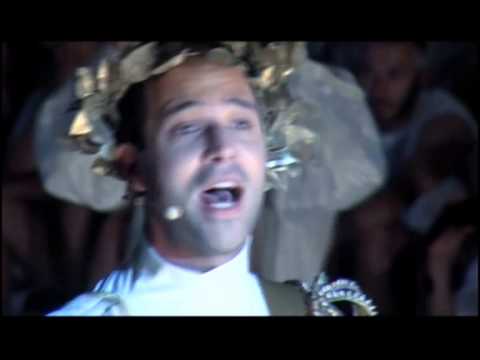 MUSICAL DIOCLES, DANI DIOKLECIJANA 2015, SPLIT