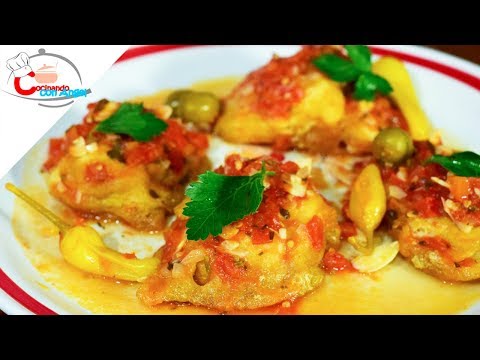 Como Hacer Bacalao Navideño