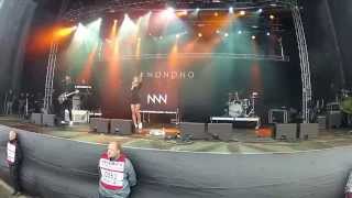 NONONO - Hungry Eyes | Bråvalla 2014 HD