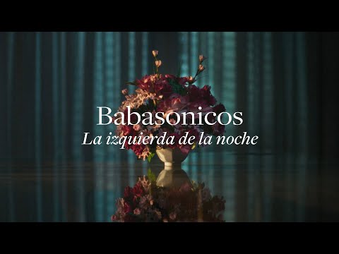 Videoclip de La Izquierda de la Noche — Babasónicos