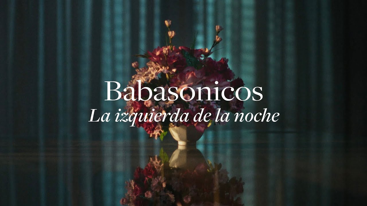 Babasónicos  presento una nueva canción y video: "La izquierda de la noche"