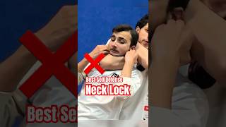 Best Self Defence of Neck Lock #selfdefence #rajatayyab #selfedefense #kravmaga #fightback #shorts