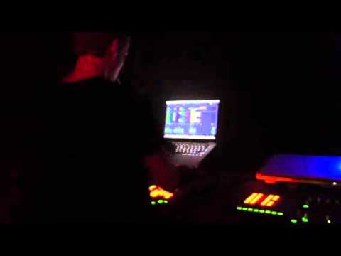 Xilef live @ 5 Jahre Club Plan B 28.04.2012