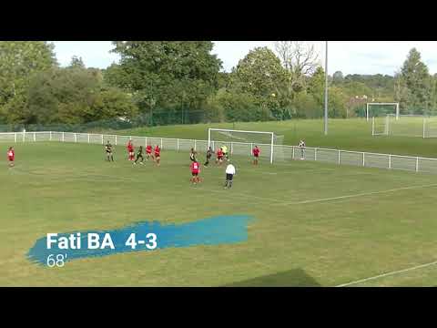 R1F FFP Marigny - Evreux FC27