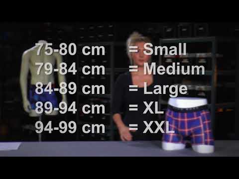 HugoBoss str guide Fashionhero dk