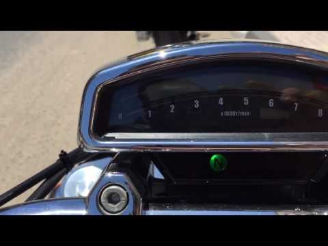 Cobra fi2000 powrpro black low rpm popping