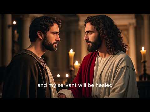 Jesus Heals a Centurion’s Servant – A Story of Great Faith