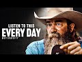 FOCUS ON YOURSELF AND STAY SILENT IN 2025 Powerful Motivational Speech Dry Creek Dewayne
