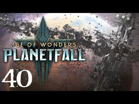 SB Plays Age of Wonders: Planetfall 40 - Forever War