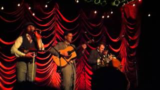 Punch Brothers - Old Joe Clark