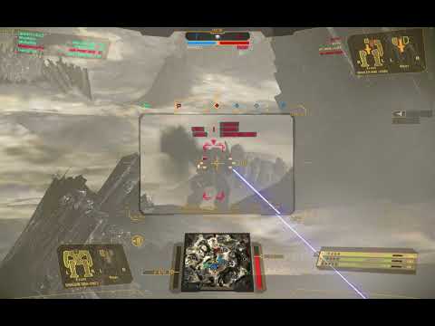 MWO Dragon DRG-5N(c) Gauss and 2x ER Large Lasers