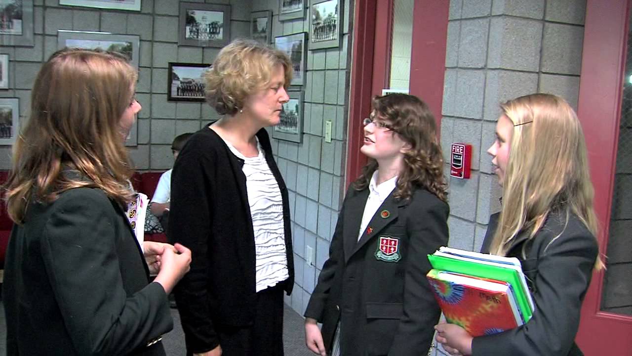 Take a Tour of St. Richard's Episcopal School!