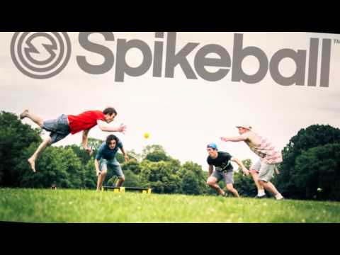 Spikeball Introduced at Nike Running Camps