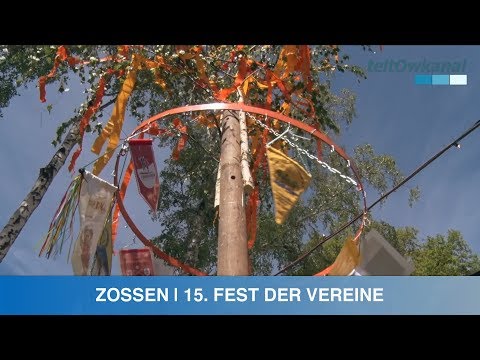 ZOSSEN | 15. FEST DER VEREINE