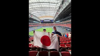 【日本vsブラジル】振り返り配信