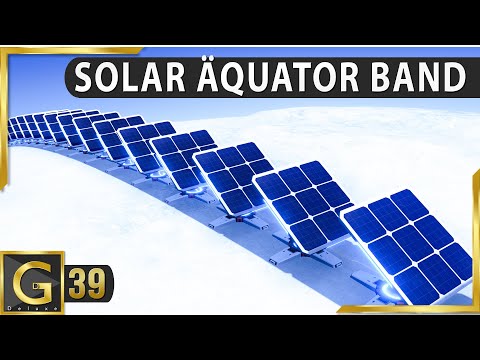 DSP 🏭 Der SOLAR Äquatorgürtel | Dyson Sphere Program deutsch [s4e39]