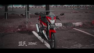 Download lagu Honda Sonic 150 R Energetic Red - Honda RS 150 | Cinematic Video - Japanese Mugen mp3