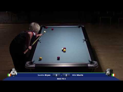 Irish Pool Grand Prix Table 10 Sunday Morning