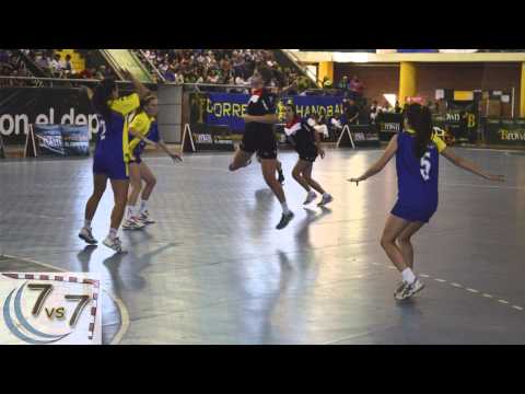 Nota a Noelia Sala - Super 4 Femenino de Fe.Me.Bal