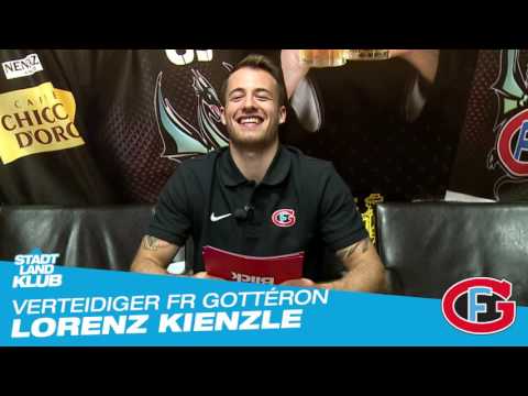 Stadt, Land, Klub | Lorenz Kienzle | Fribourg Gottéron