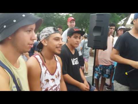 SPEEDY vs MARKITOS vs MC - 16VOS - SOLIDARIRAP