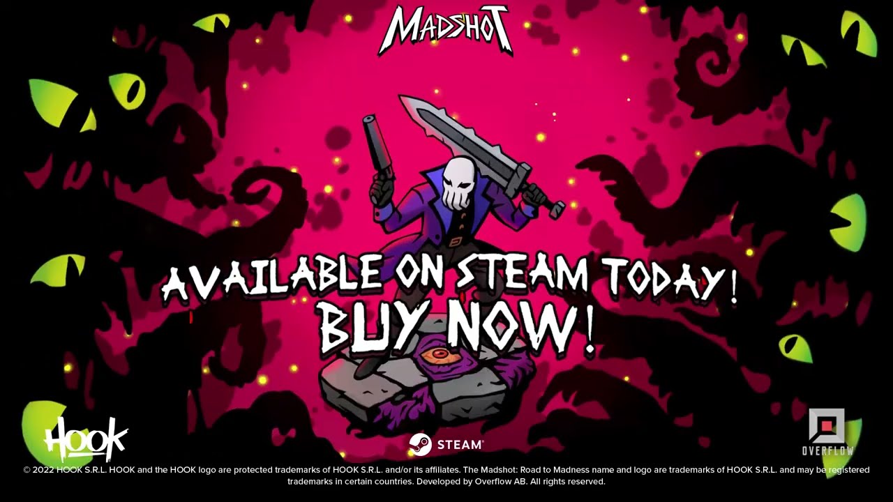Launch Trailer