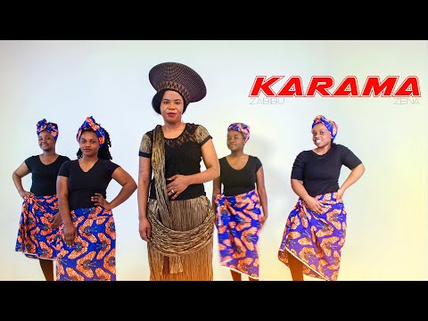 Zabibu Zena - Karama (Official Music Video)