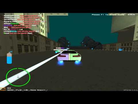 Spectrum , Sky , Lenziardi Stunting at FLO v5 New Night .