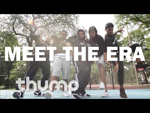 Meet The Era - A Chicago Footwork Documentary