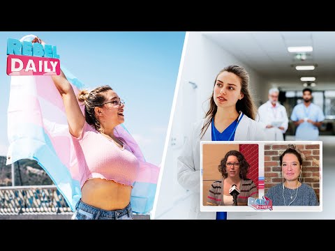 Transgender women to be banned from female hospital wards in Britain