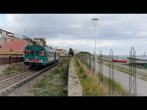 R 22481 Roccella Jonica - Reggio di Calabria C.le