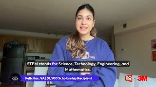 I Thought I Was Bad at Math Then I Discovered STEM | Project STEM Heroes