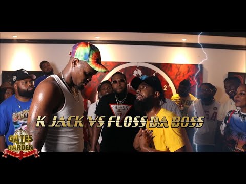 Floss Da Boss vs KJack