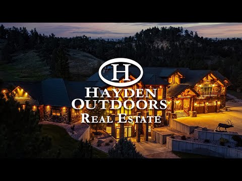 BLACKTAIL CANYON RANCH - WESTON COUNTY, WYOMING