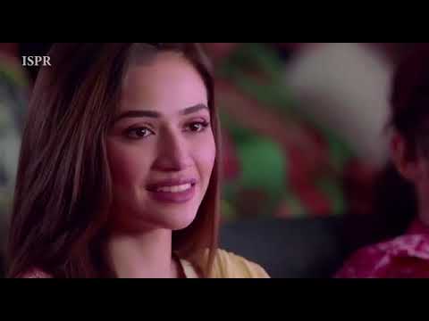 Tere Bina| Hina Nasrullah | Defence and Martyrs Day 2017 (ISPR Official Video)