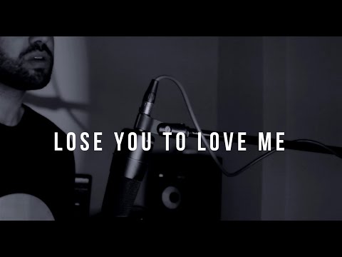 Lose You To Love Me - Selena Gomez | Chris Hawks (COVER)