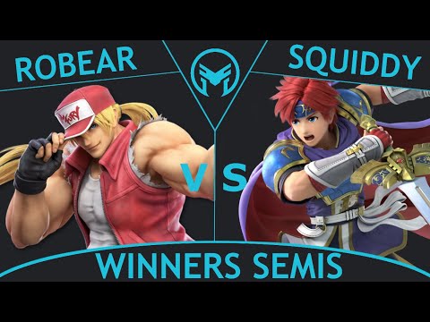 Winners Semi-Finals. SDH | Robear (Terry) Vs. Squiddy (Roy)