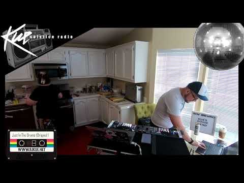 Kue's House Blend! Solstice Radio Live!
