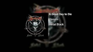 Venom - A Good Day to Die Drop C tuning