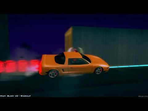 [DM] Slimy vol. 0 - Warmup