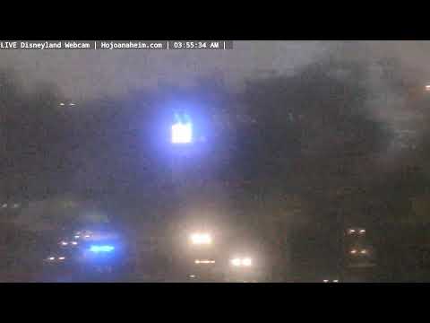 Live webcam of Disneyland Cam