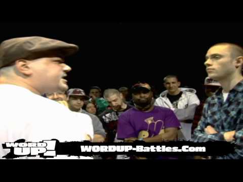 Osti One vs Loudmouth